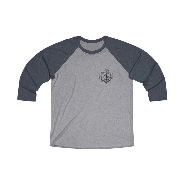 OSB Classic Tri-Blend 3/4 Raglan Tee