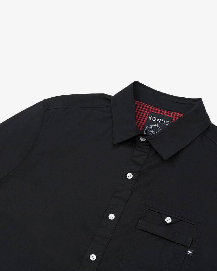 Konus Men's Essential Shirt by Shop at Konus