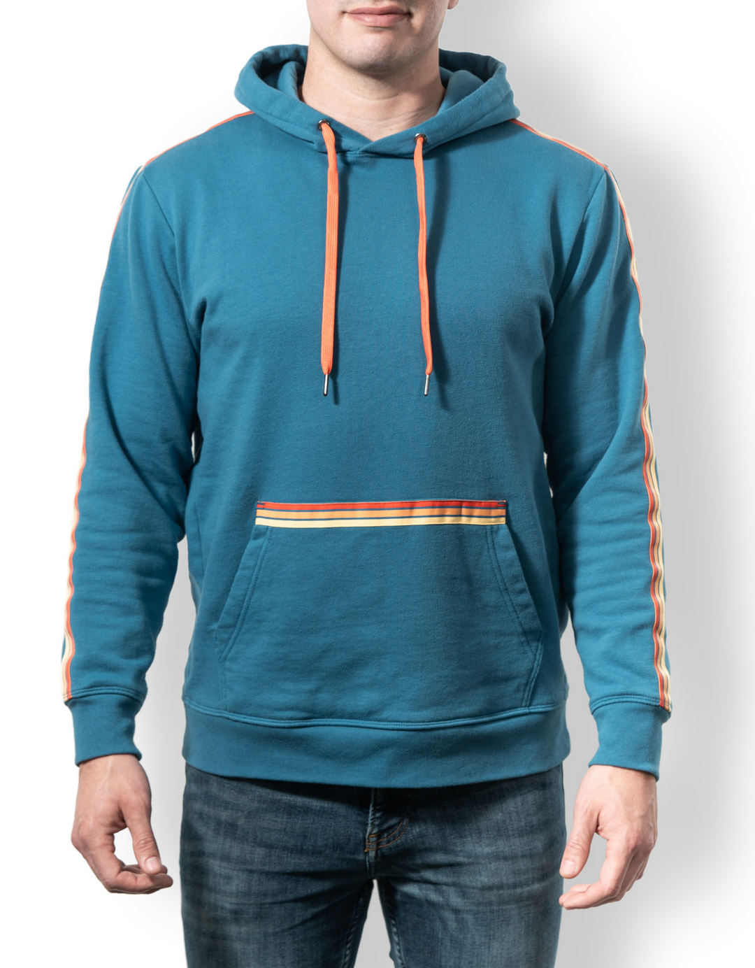 I TOLD YOU 3 LINES -  RETRO INSPIRED HELSINKI HOODIE by Bajallama