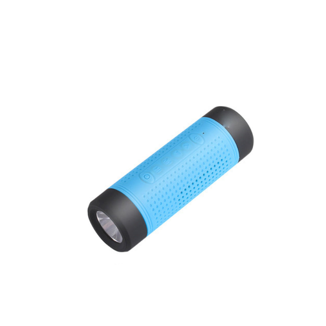 Bike Speaker and Light With Bluetooth Speaker by VistaShops