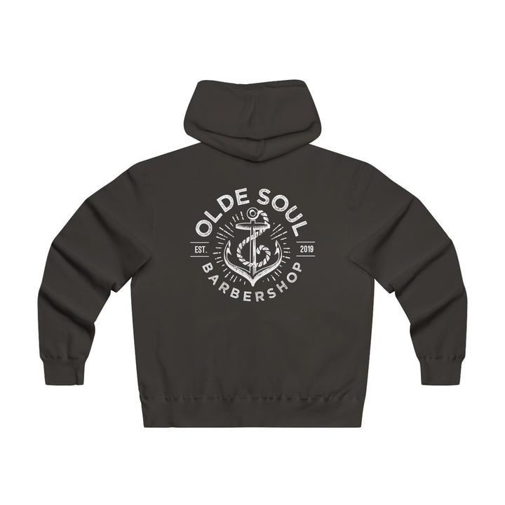 OSB Classic Lightweight Zip Hooded Sweatshirt