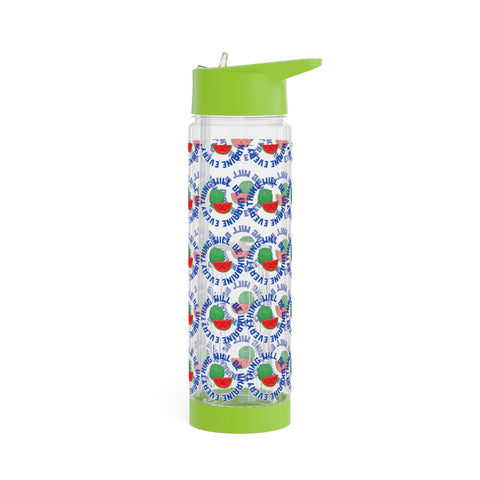 Everything Will Be Ukraine Infuser Water Bottle