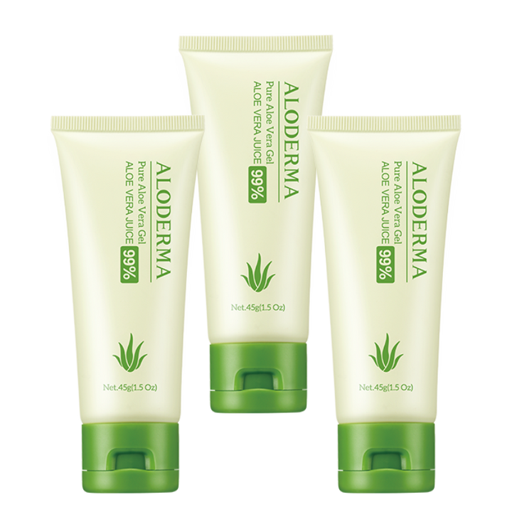 Pure Aloe Vera Gel 45G by ALODERMA