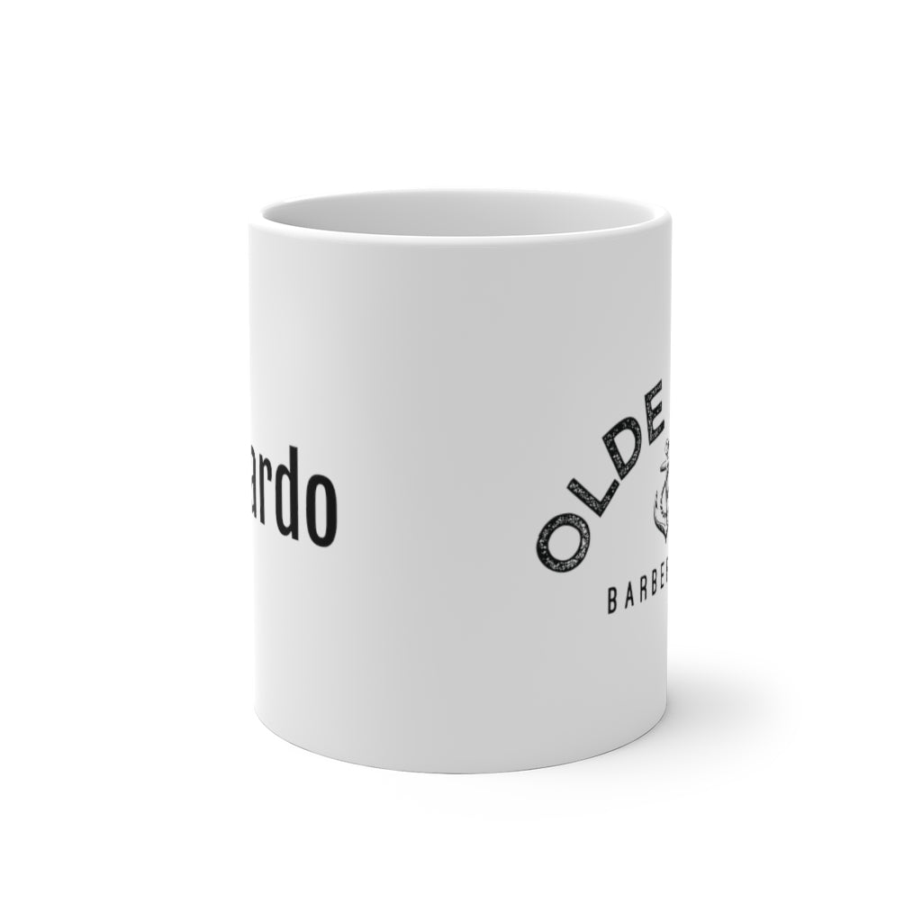 Your Name Color Changing Mug