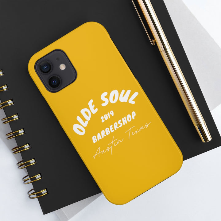 The Olde Soul Est 2019 Case-Mate Phone Case