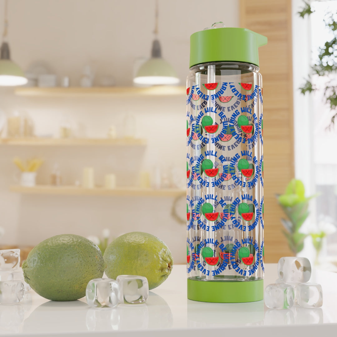 Everything Will Be Ukraine Infuser Water Bottle