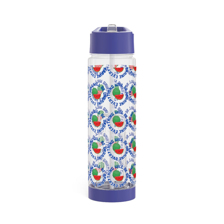 Everything Will Be Ukraine Infuser Water Bottle