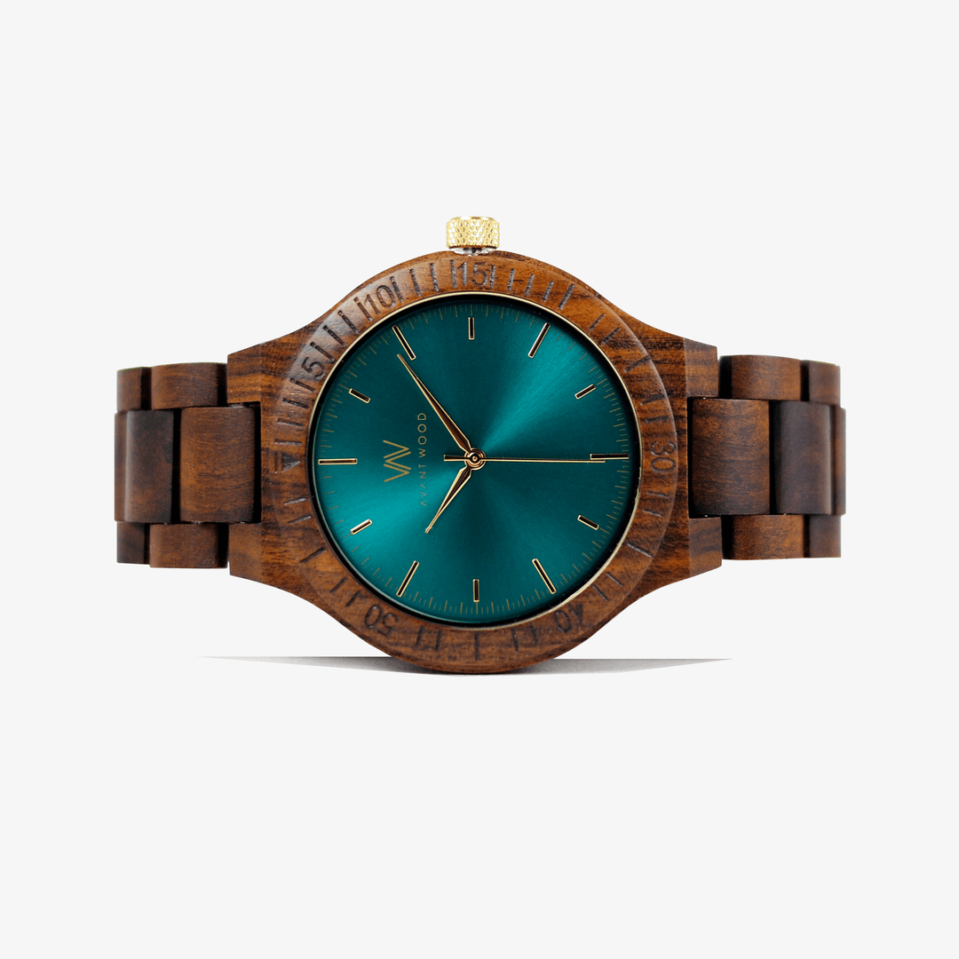 IMPERIAL CLASSIC - EMERALD (45MM) by AVANTWOOD