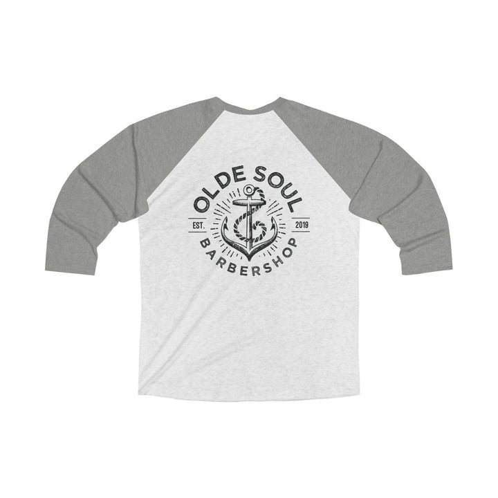 OSB Classic Tri-Blend 3/4 Raglan Tee