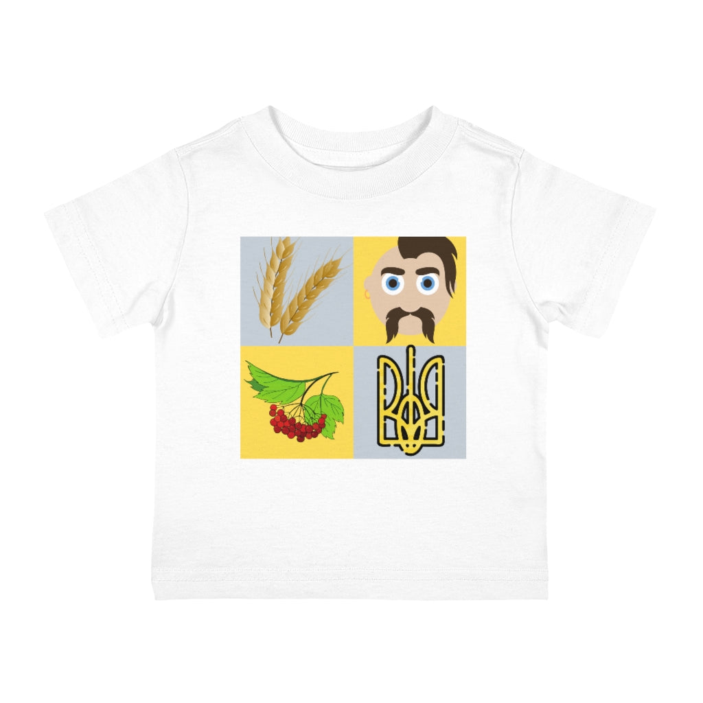 Iconic Infant Cotton Tee