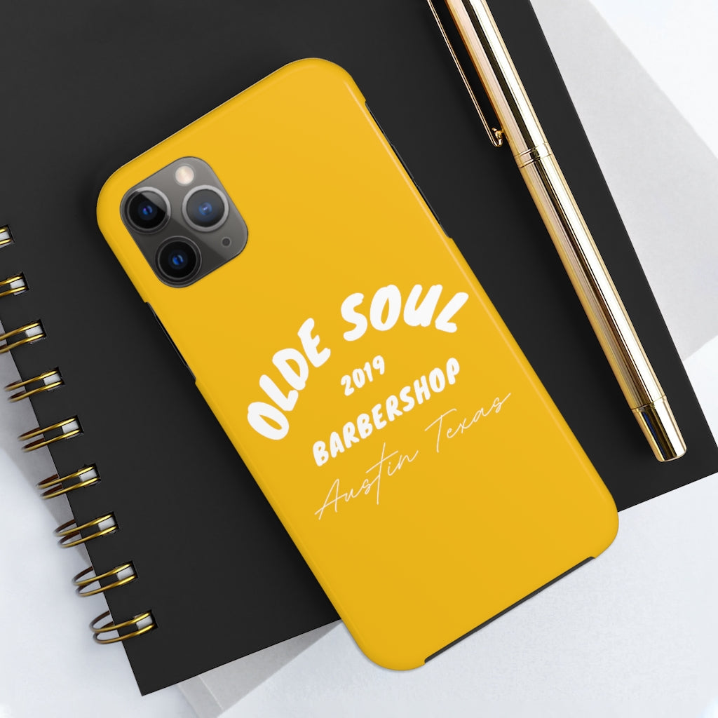 The Olde Soul Est 2019 Case-Mate Phone Case