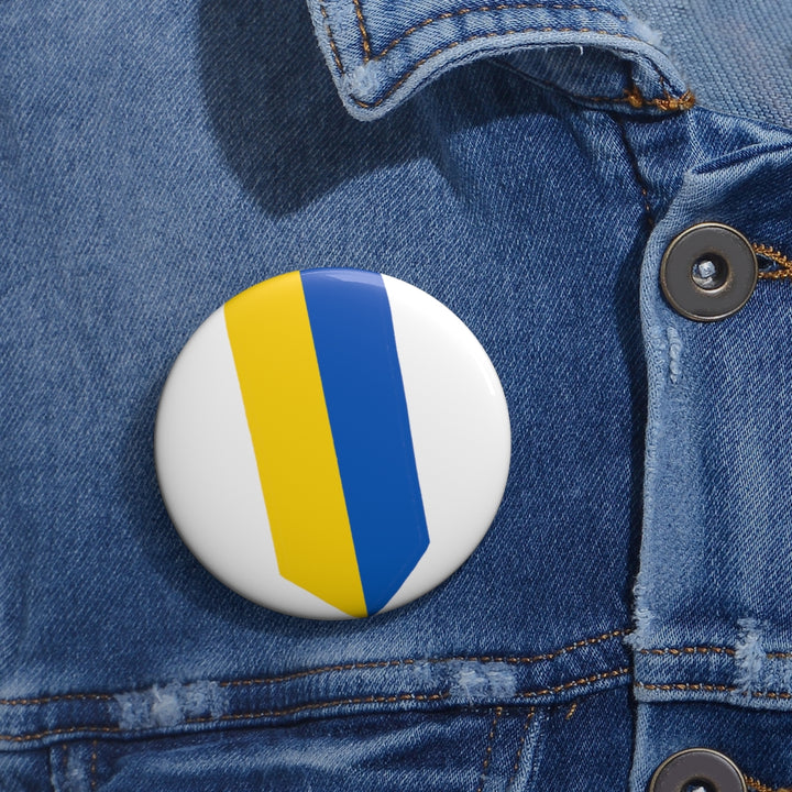 Ukrainian Flag Pin