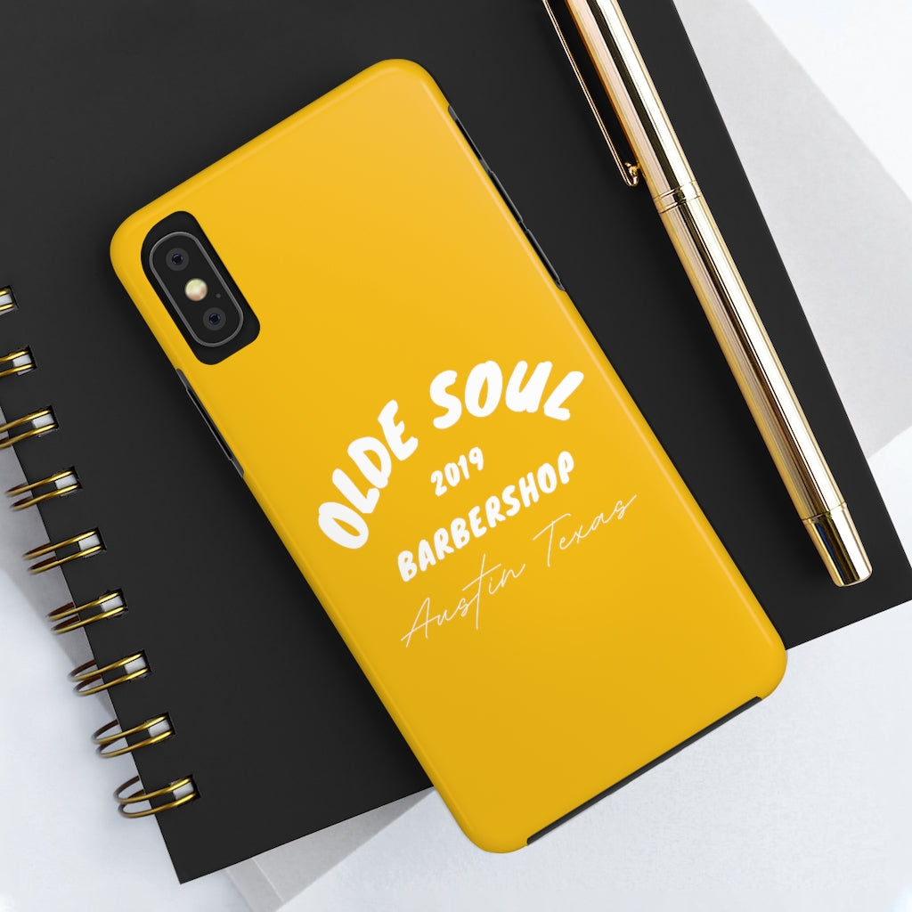 The Olde Soul Est 2019 Case-Mate Phone Case