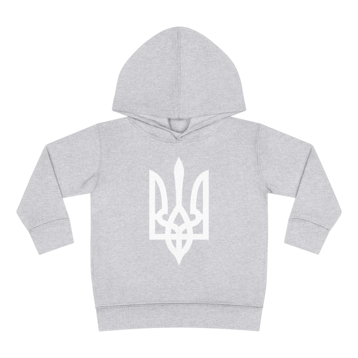 Tryzub Toddler Pullover Fleece Hoodie