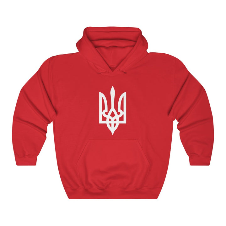 Tryzub Unisex Hooded Sweatshirt