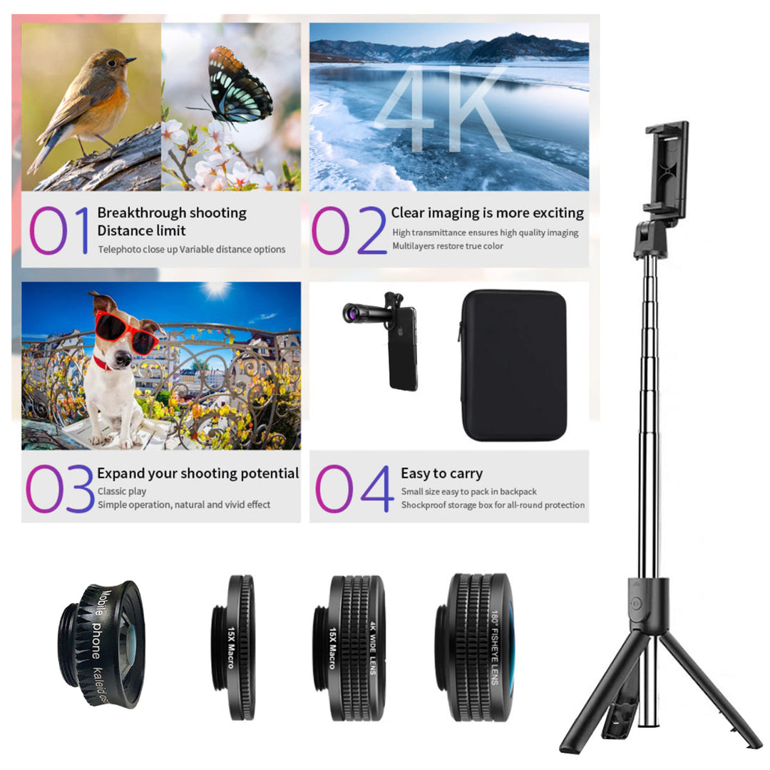 12 in 1  4K Photography Bundle by VistaShops