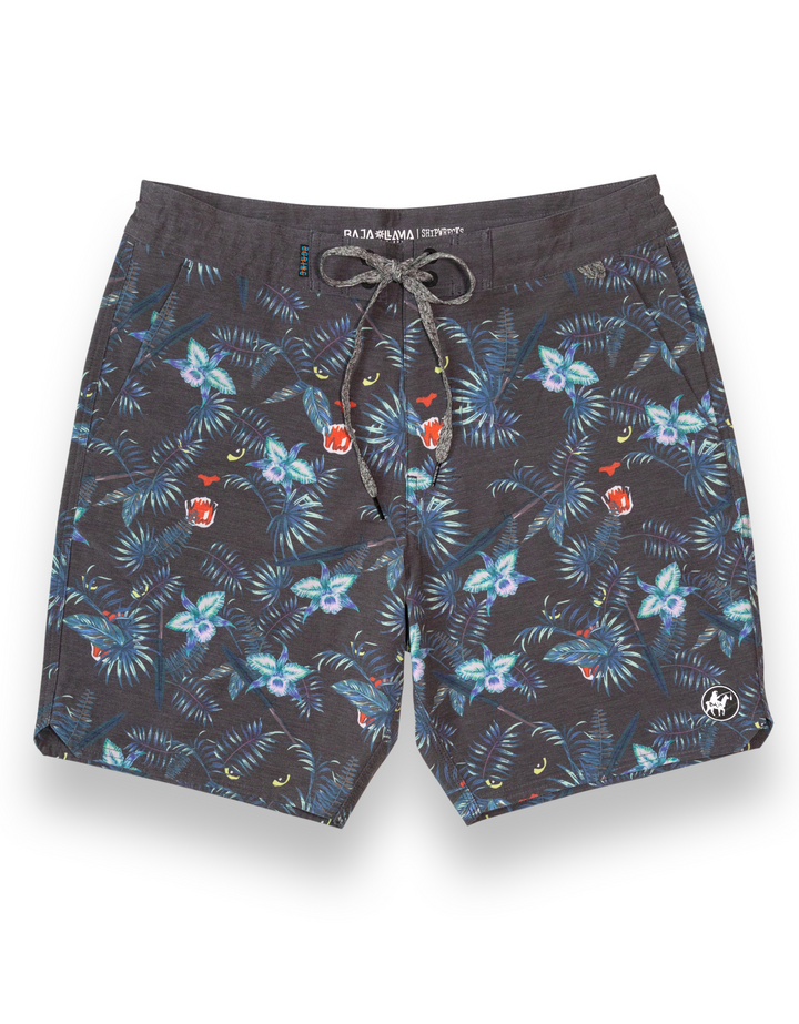 BIG BITE - SHIPWRECKS 18" BOARDSHORTS by Bajallama