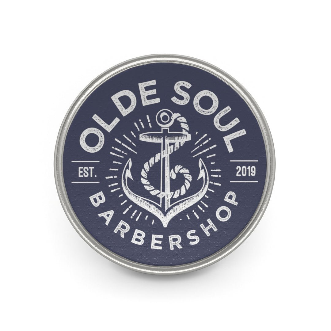 OSB Classic Navy Metal Pin