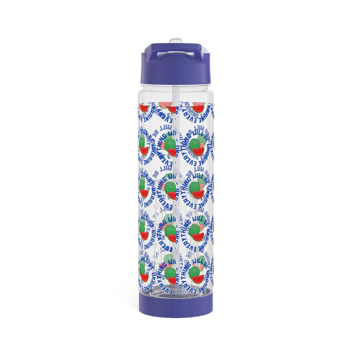 Everything Will Be Ukraine Infuser Water Bottle