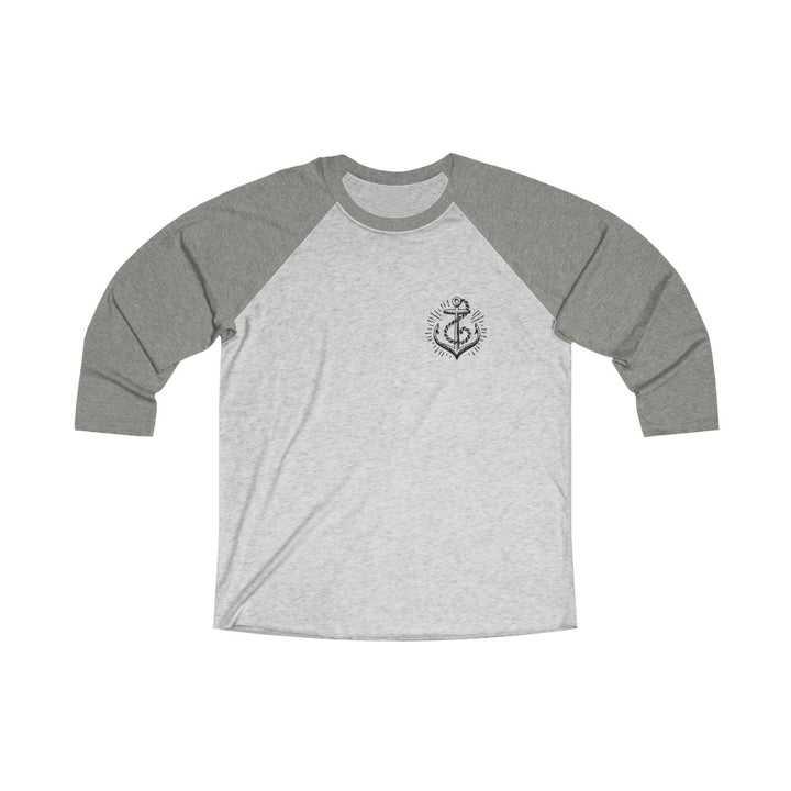 OSB Classic Tri-Blend 3/4 Raglan Tee