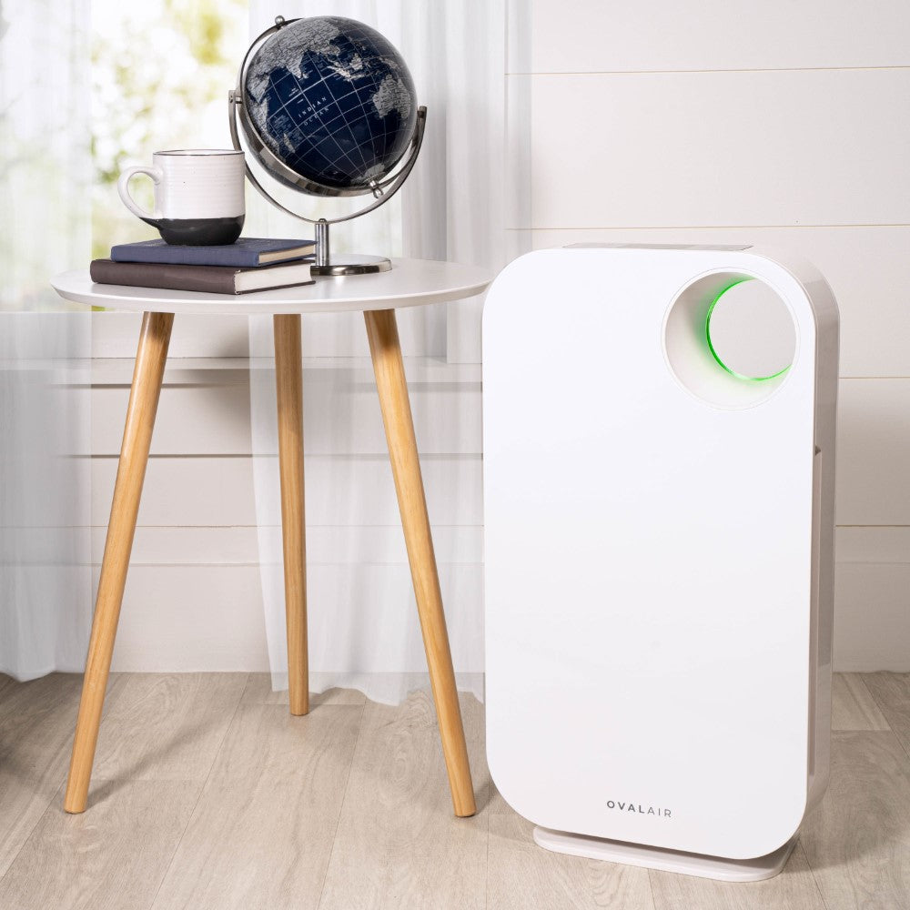 Oval Air Purifier by OVAL AIR