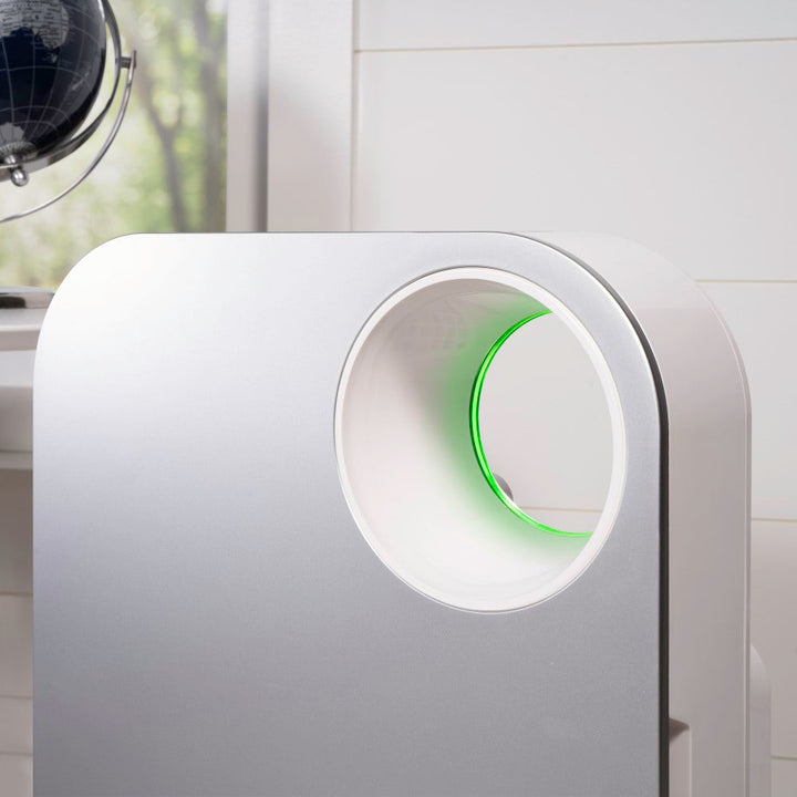 Oval Air Purifier by OVAL AIR