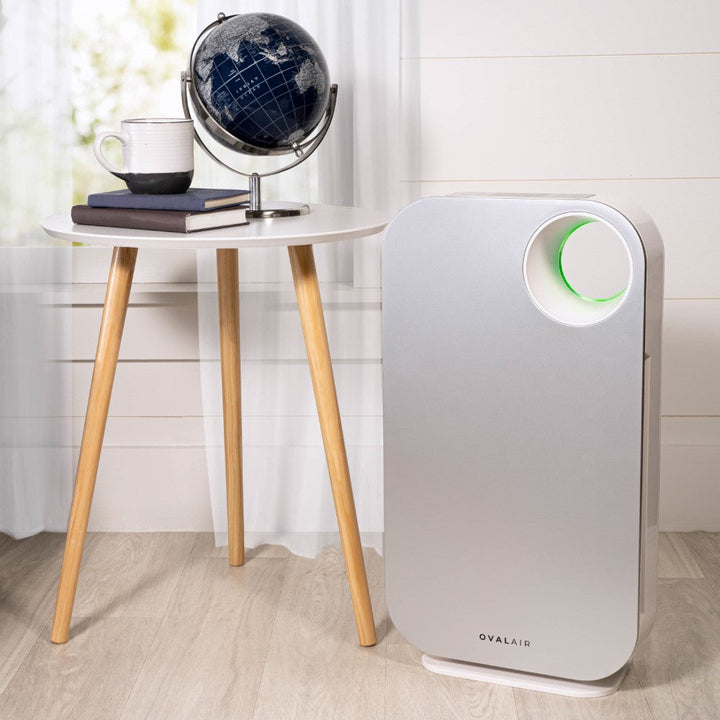 Oval Air Purifier by OVAL AIR