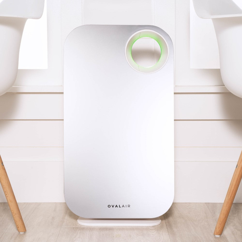 Oval Air Purifier by OVAL AIR