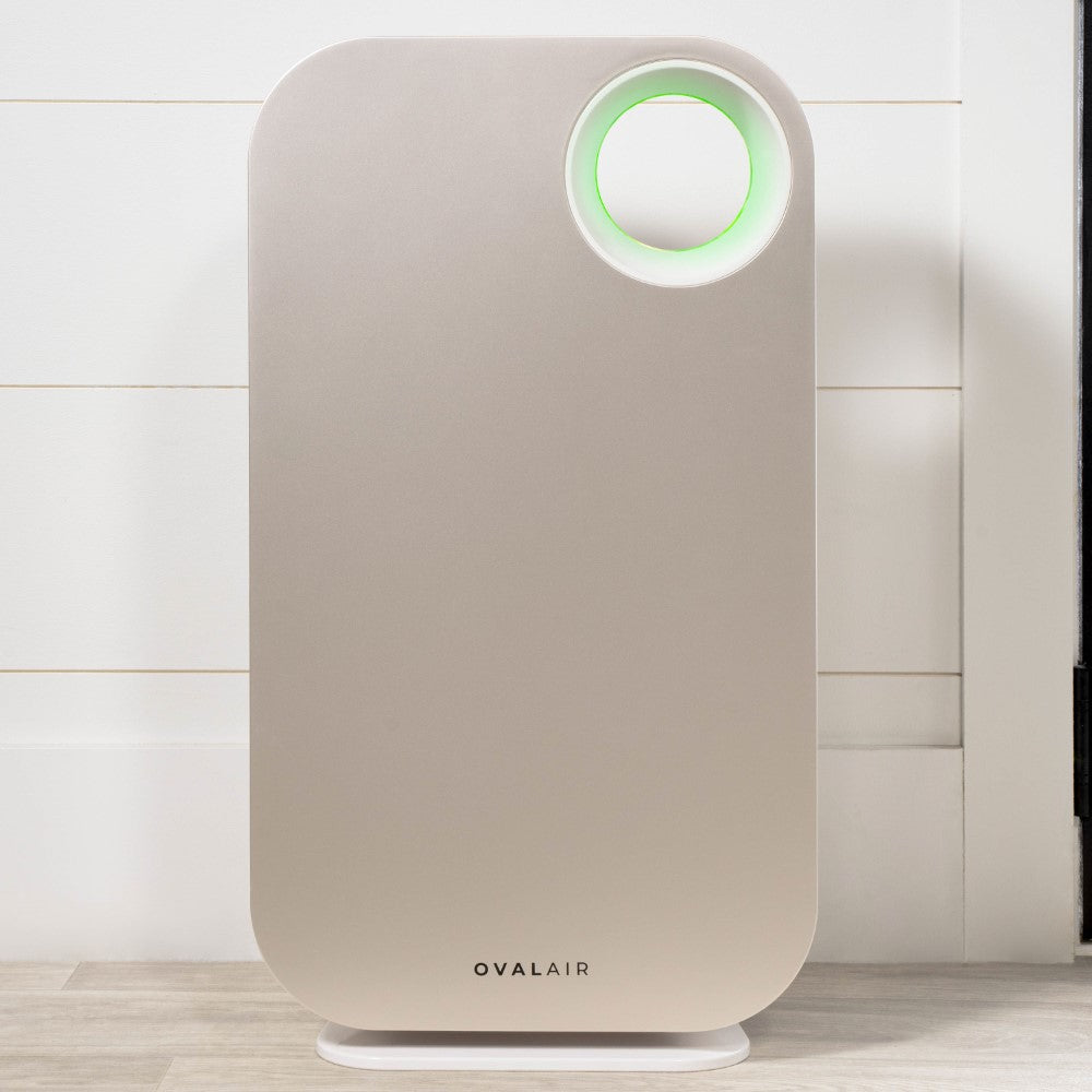 Oval Air Purifier by OVAL AIR