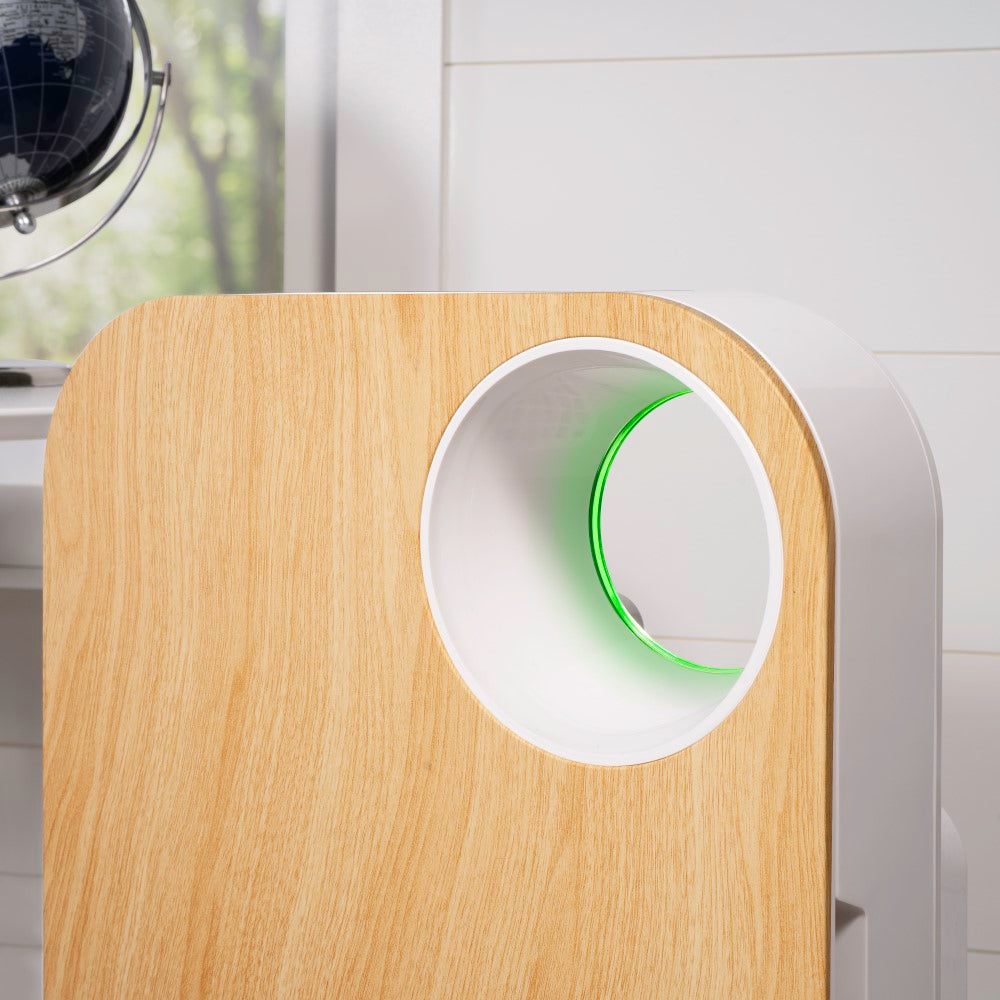 Oval Air Purifier by OVAL AIR