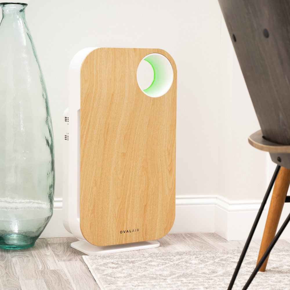 Oval Air Purifier by OVAL AIR