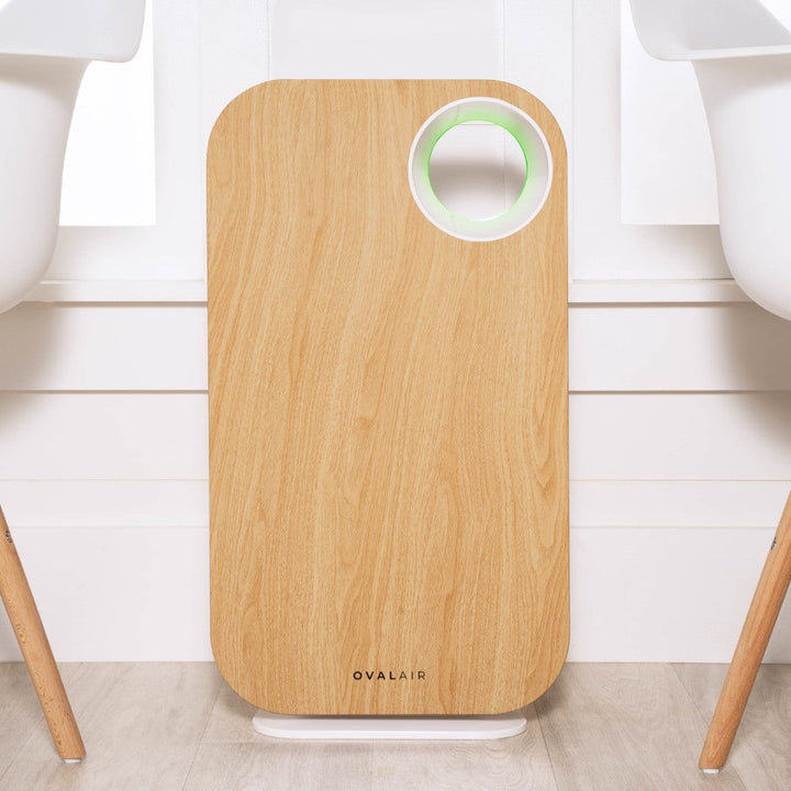 Oval Air Purifier by OVAL AIR