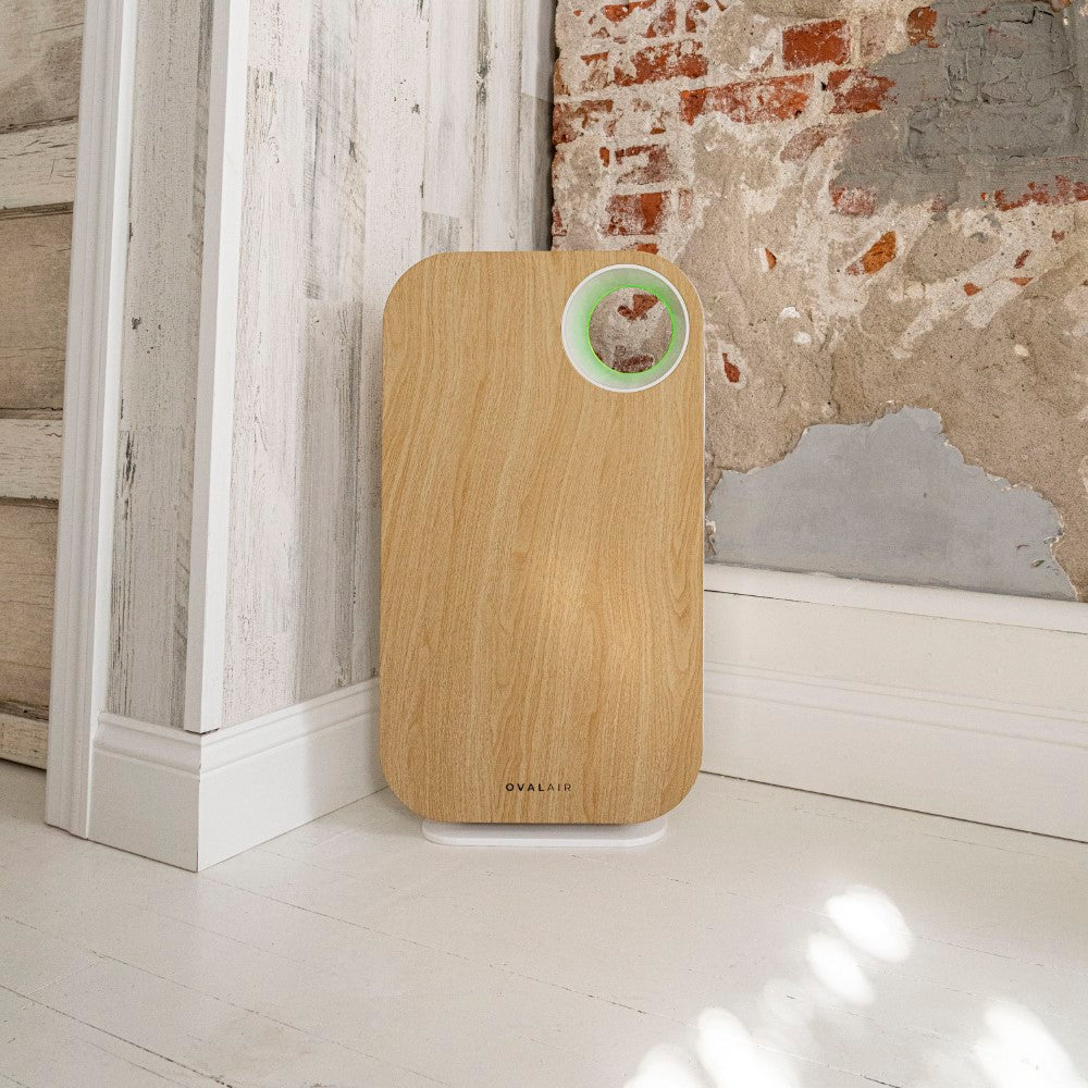 Oval Air Purifier by OVAL AIR