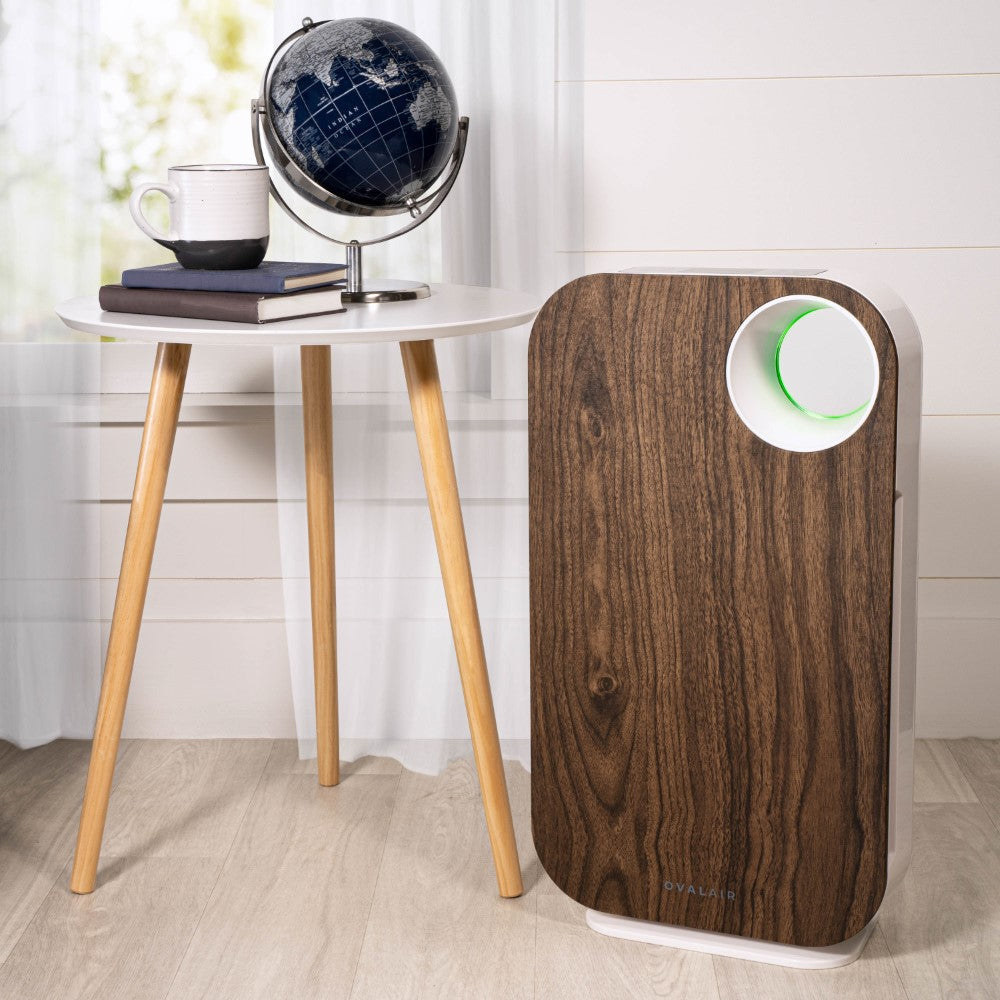 Oval Air Purifier by OVAL AIR