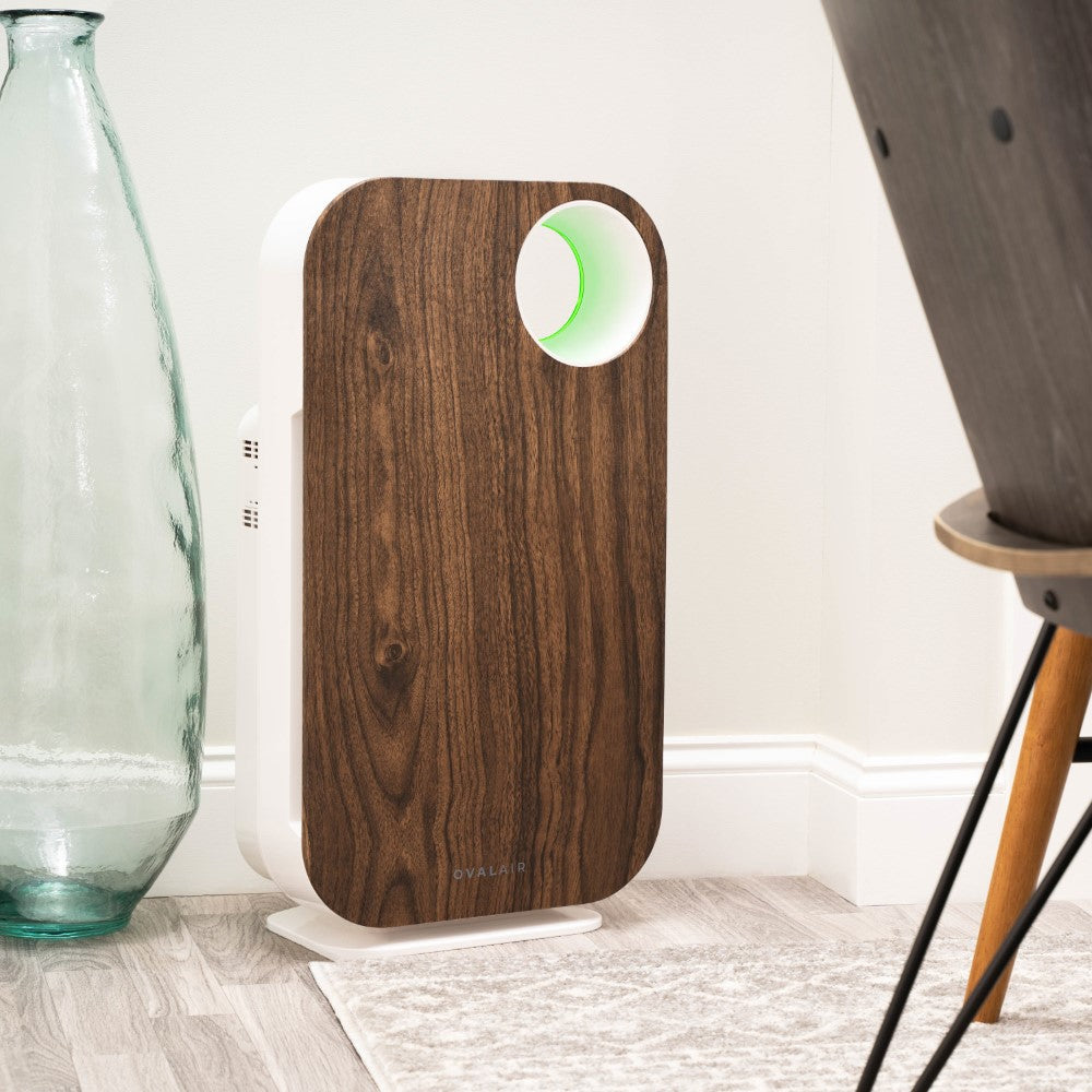 Oval Air Purifier by OVAL AIR