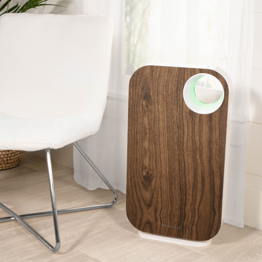 Oval Air Purifier by OVAL AIR