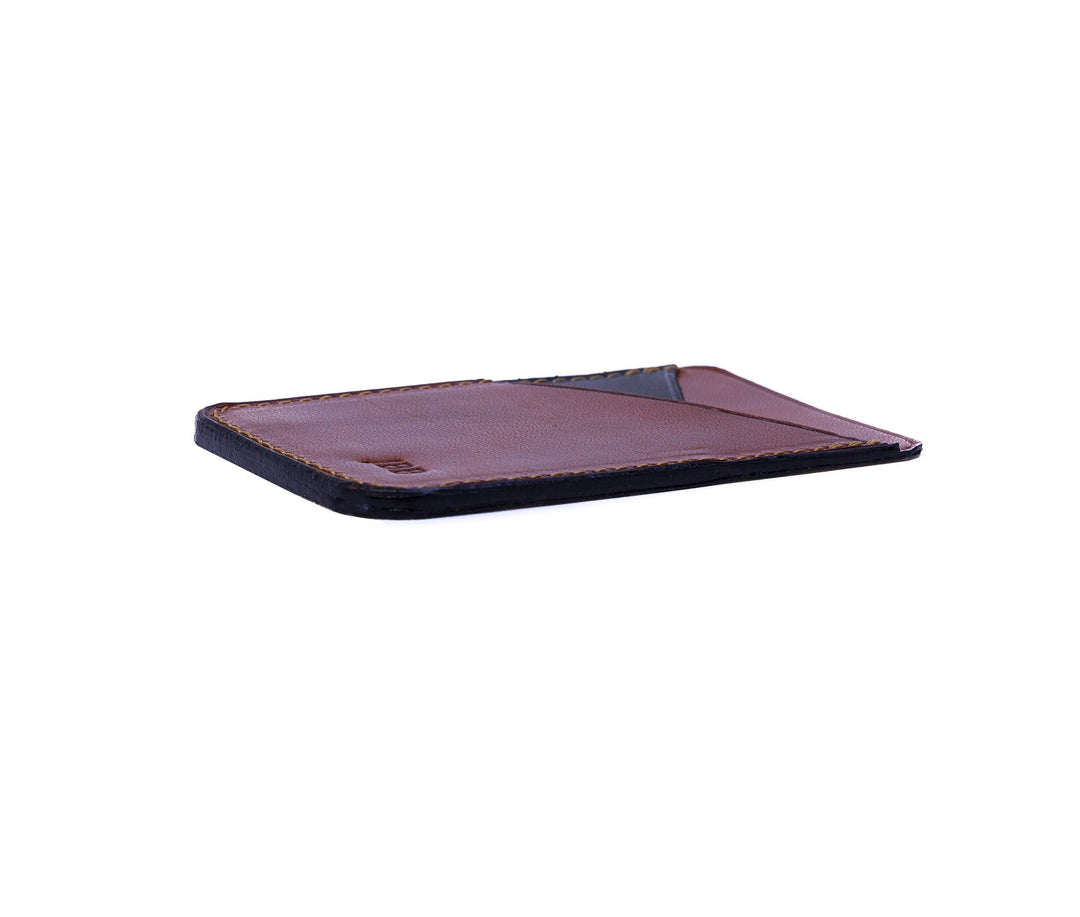 Adhesive Phone Wallet by Lifetime Leather Co