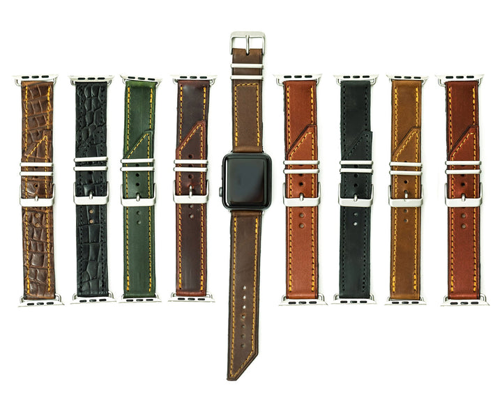 Apple Watch Band - Designer by Lifetime Leather Co