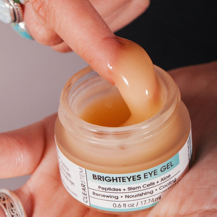 BRIGHTEYES Eye Gel by CLEARSTEM Skincare