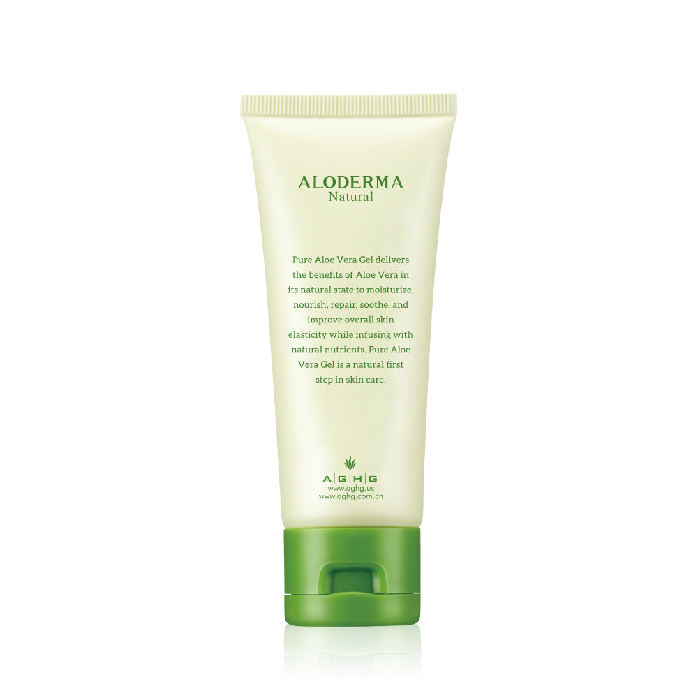 Pure Aloe Vera Gel by ALODERMA