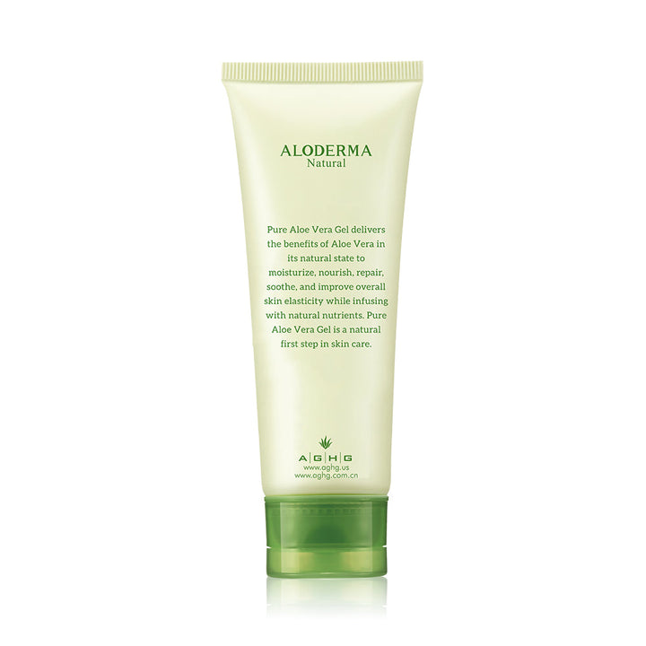 Pure Aloe Vera Gel 114G by ALODERMA