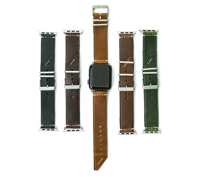 Apple Watch Band - Classic by Lifetime Leather Co