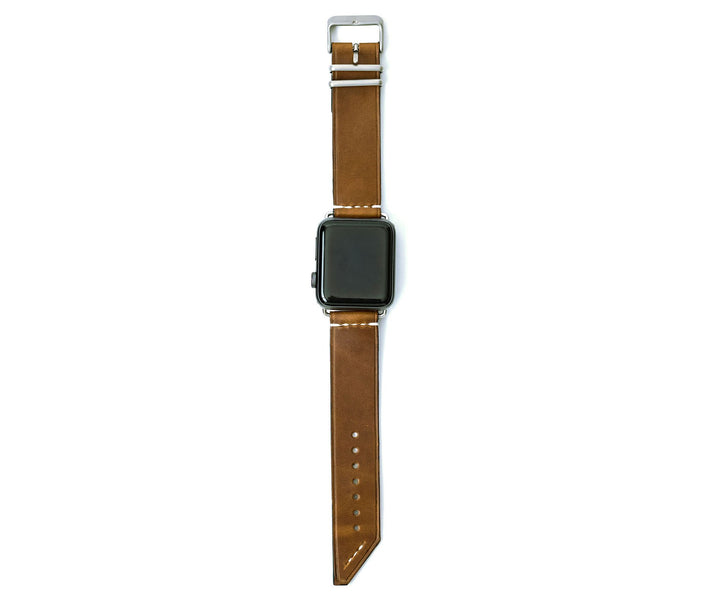 Apple Watch Band - Classic by Lifetime Leather Co