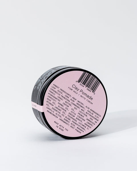 Clay Pomade by Firsthand Supply