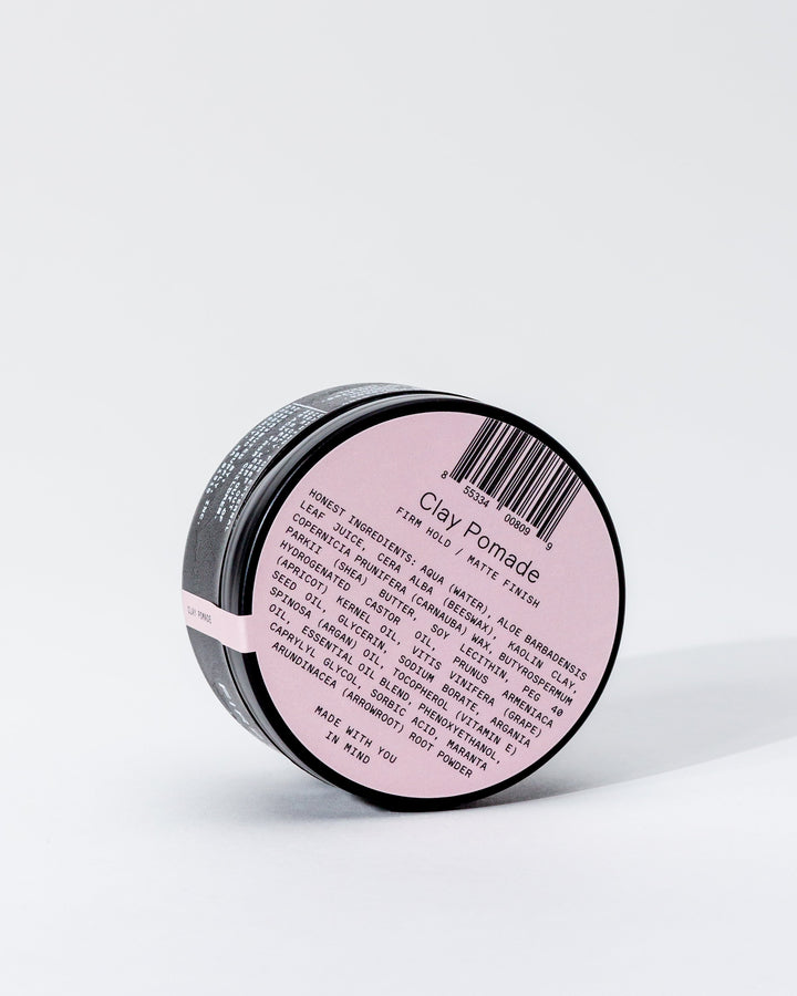 Clay Pomade by Firsthand Supply