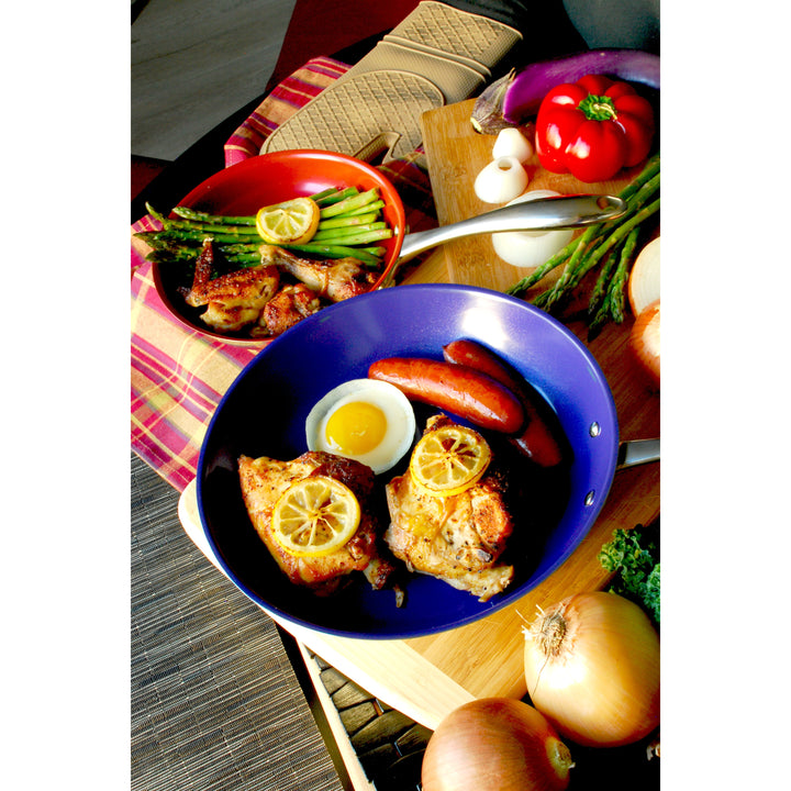 Concentrix Cookware Bundle by Tuxton Home