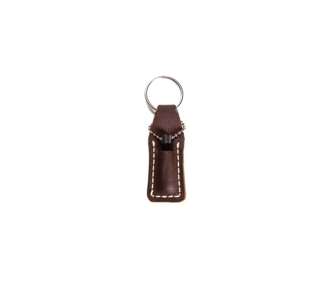 Oil Vial by Lifetime Leather Co