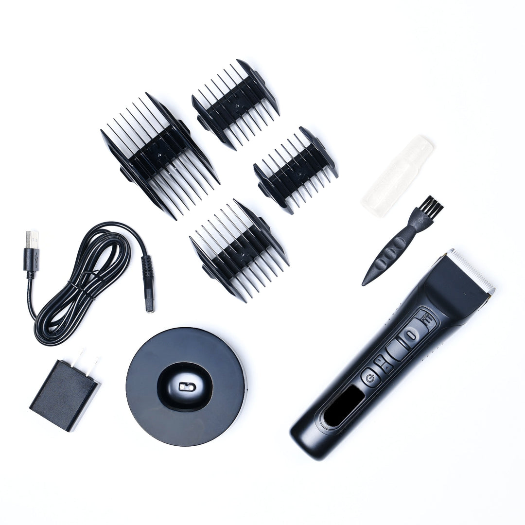 Blackout Beardscape Beard and Hair Trimmer by Brio Product Group