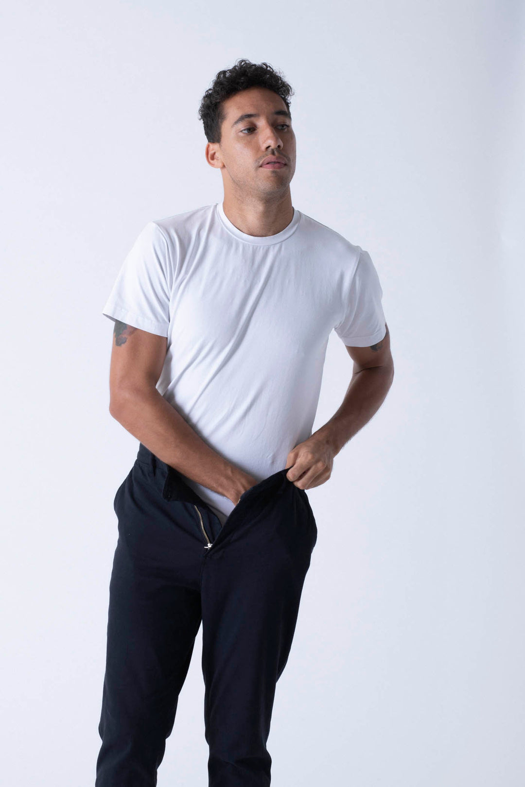 Neat™ Crew Neck Undershirt by Neat™ | Sweat-Proof Apparel