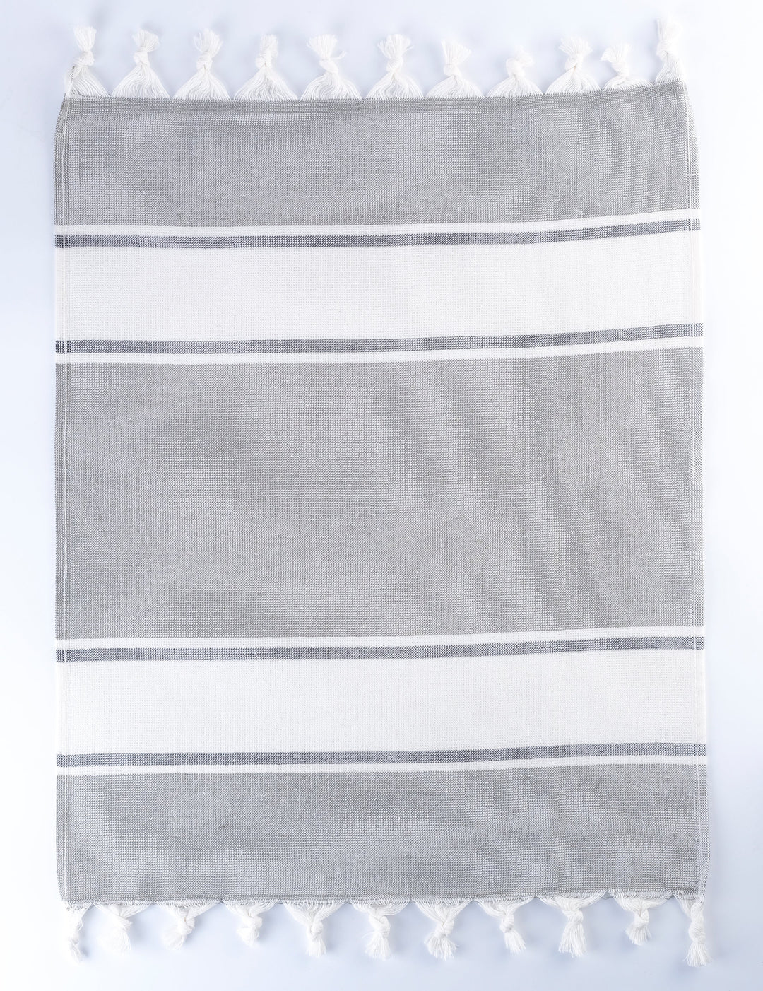 Smyrna Turkish Hand / Kitchen Towel 4 pack 23x17in by La'Hammam